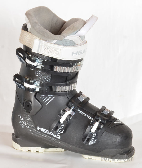 Head ADVANT EDGE 65 W - chaussures de ski d'occasion Femme
