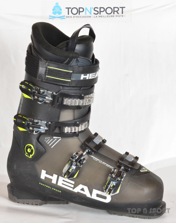 Head ADVANT EDGE 85 black - chaussures de ski d'occasion