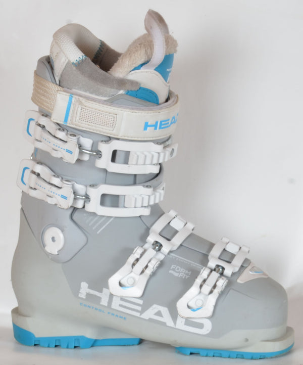 Head ADVANT EDGE 95 W - chaussures de ski d'occasion  Femme