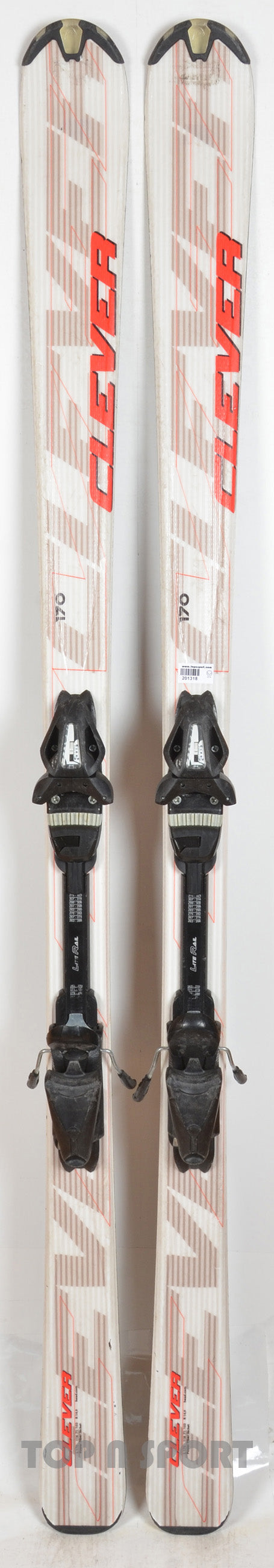 Head CLEVER - skis d'occasion