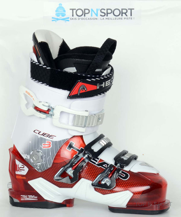 Head CUBE 3 12  - chaussures de ski d'occasion
