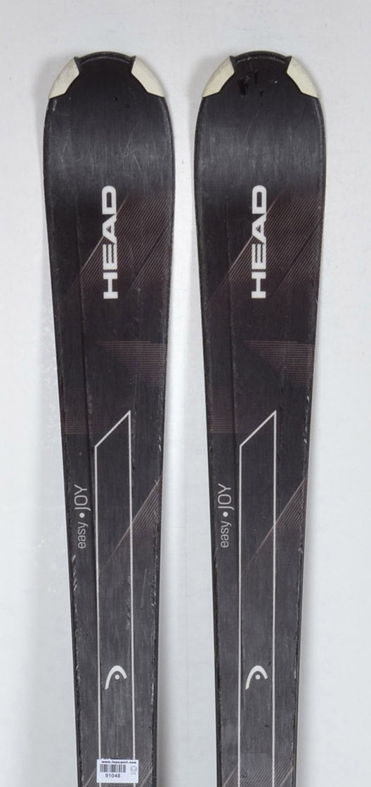 Head EASY JOY black - skis d'occasion Femme
