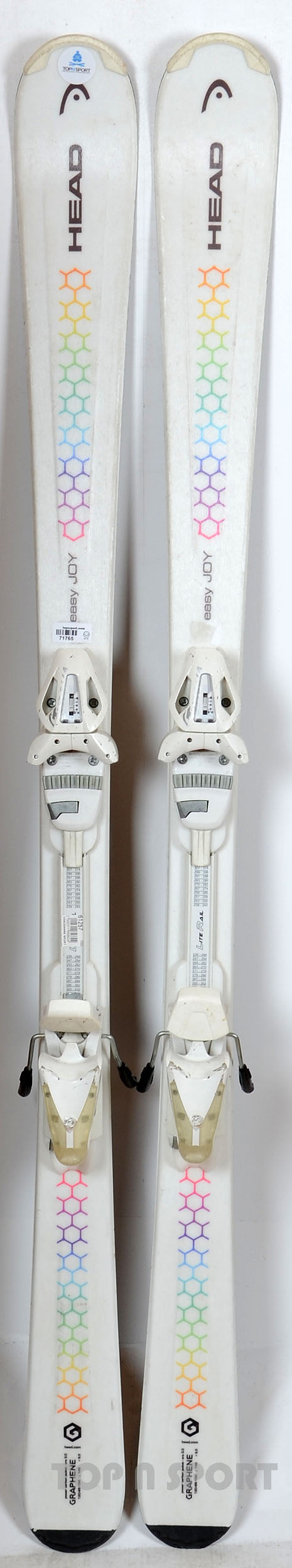 Head EASY JOY - skis d'occasion Femme