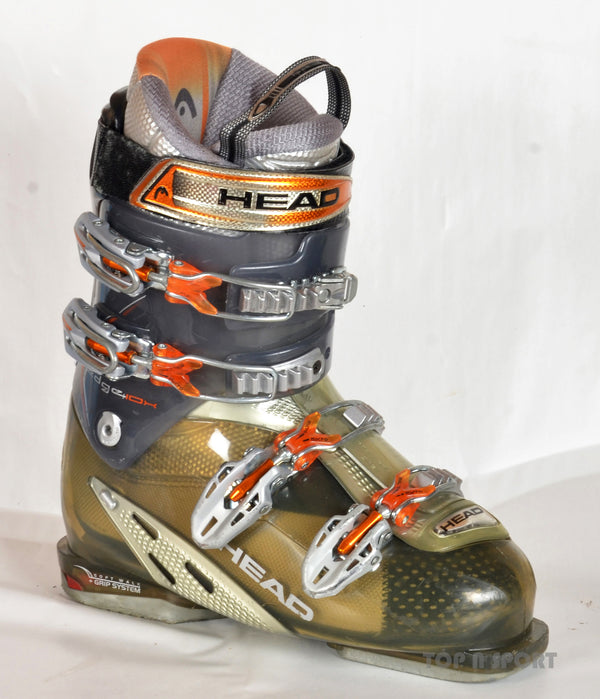 Head EDGE+ 10 X - chaussures de ski d'occasion