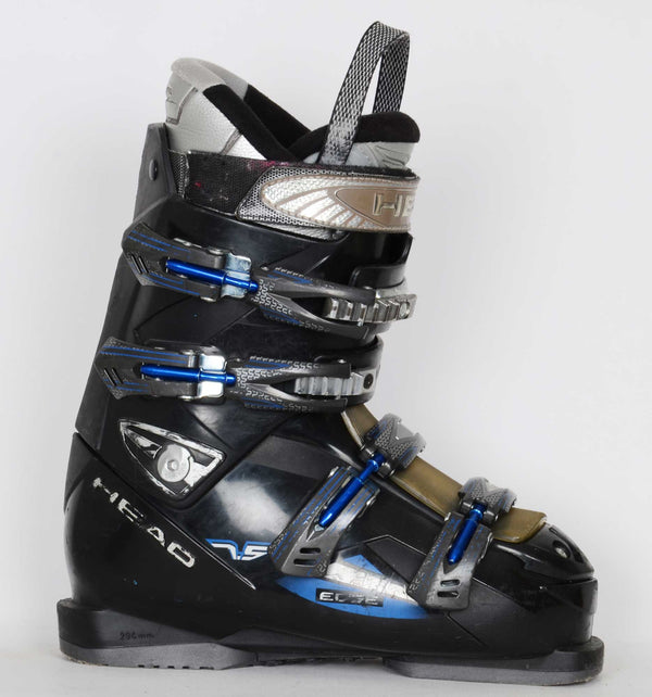 Head EDGE 7.5 black - Chaussures de ski d'occasion