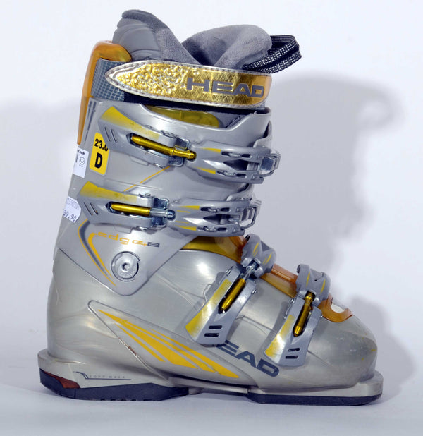 Head EDGE+8 W - Chaussures de ski occasion Femme