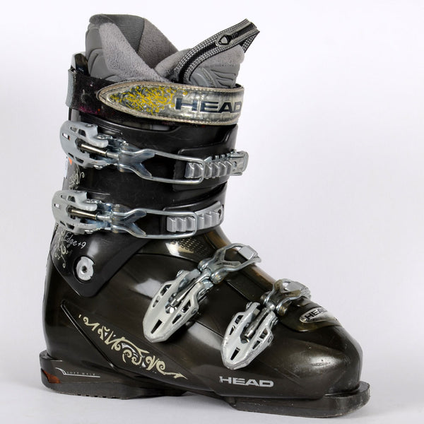 Head Edge+9 W - Chaussures de ski occasion Femme