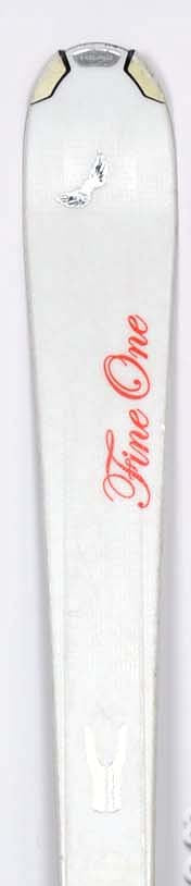 Head Fine one - skis d'occasion femme