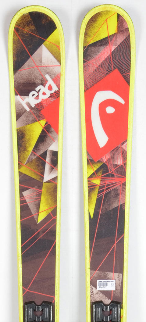 Head FRAME WALL - skis d'occasion