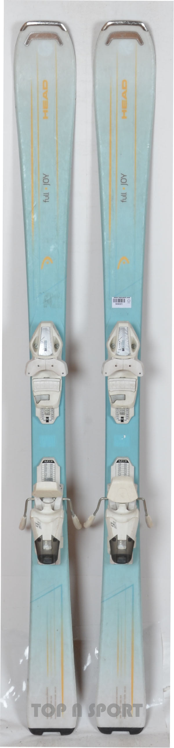 Head FULL JOY - skis d'occasion Femme