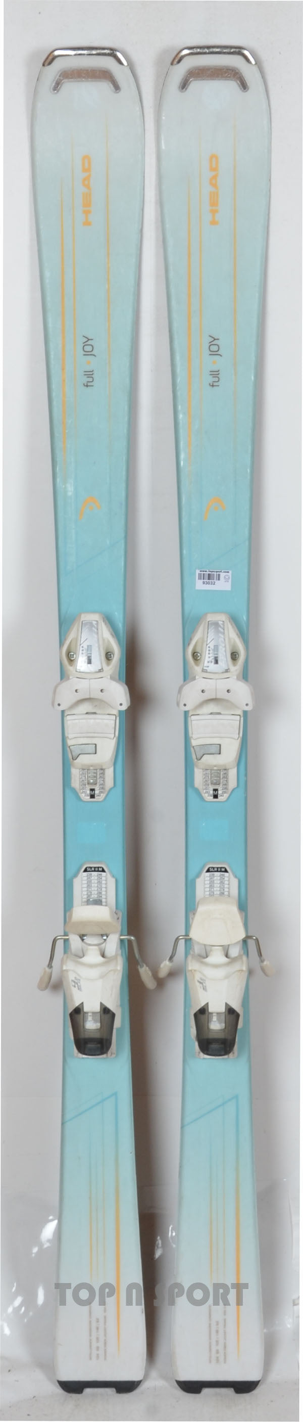 Head FULL JOY - skis d'occasion Femme