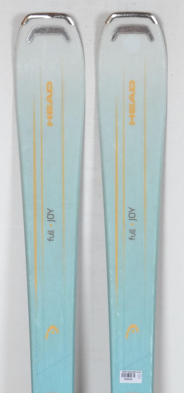 Head FULL JOY - skis d'occasion Femme