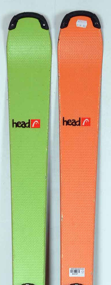 Head GO R TRACK - skis d'occasion