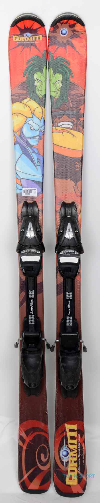 Head GORMITI - Skis d'occasion Junior