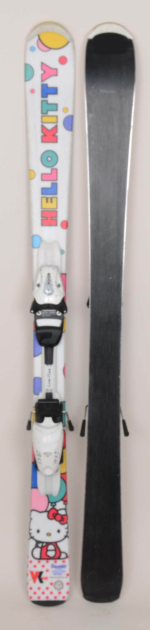 Head HELLO KITTY BALLOON - Skis d'occasion Junior