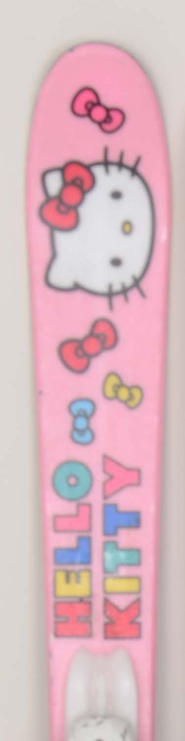 Head HELLO KITTY ROSETTE - Skis d'occasion Junior
