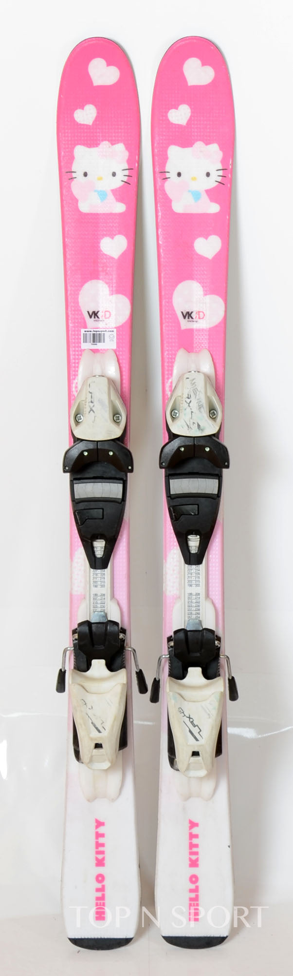 Hello Kitty de Victoria Couture, los complementos de ski para tu niña Hello Kitty de Victoria Couture, los complementos de ski para tu niña