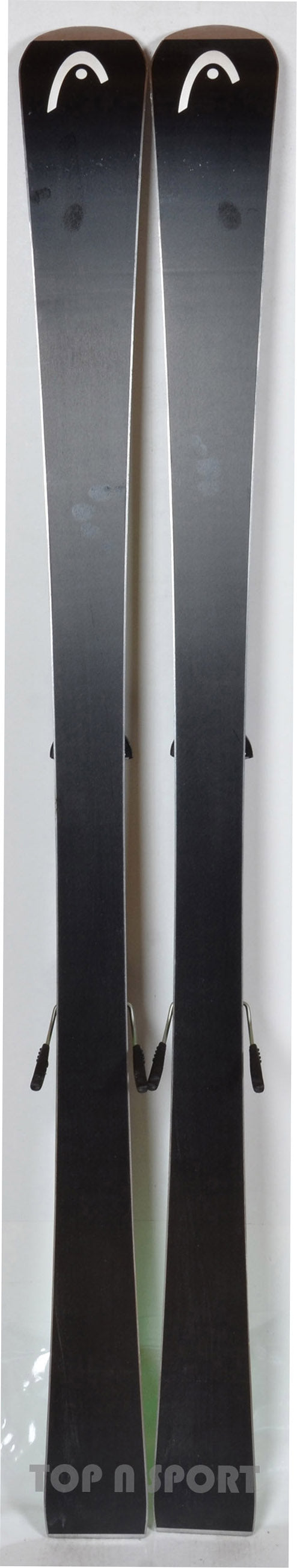 Head i-SUPERSHAPE MAGNUM 2018 - skis d'occasion
