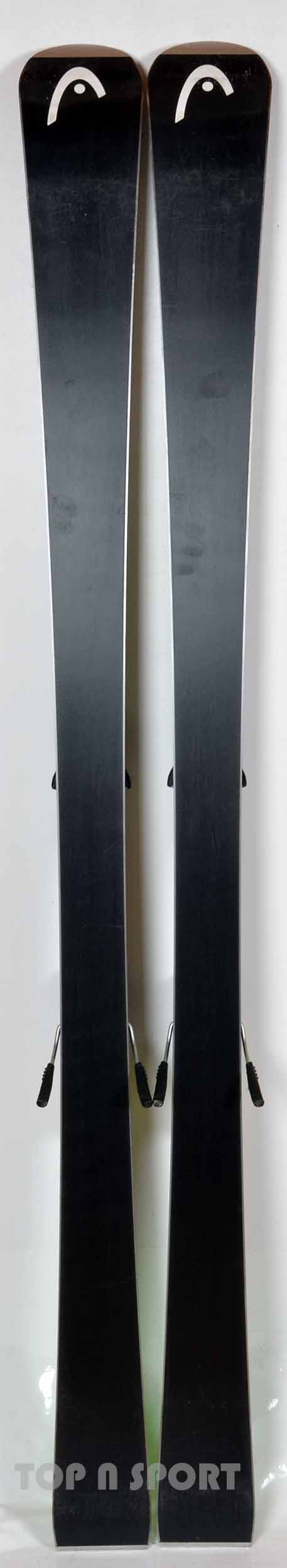 Head i-SUPERSHAPE MAGNUM 2018 - skis d'occasion