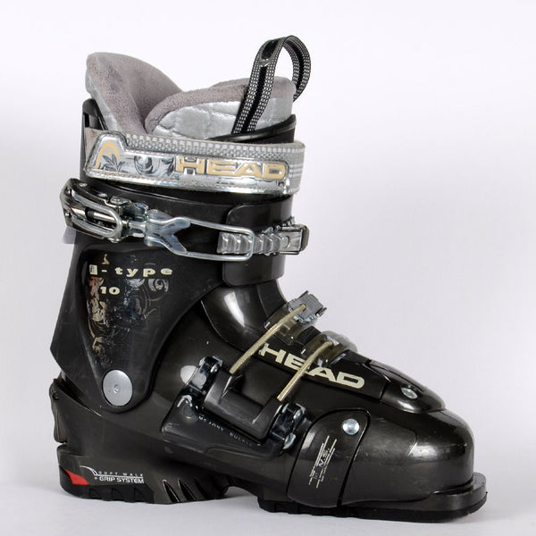 Head I-type 10 W  - Chaussures de ski Femme d'occasion