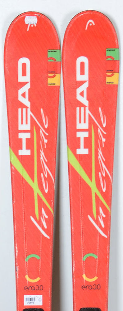 Head INTEGRALE 005 - skis d'occasion
