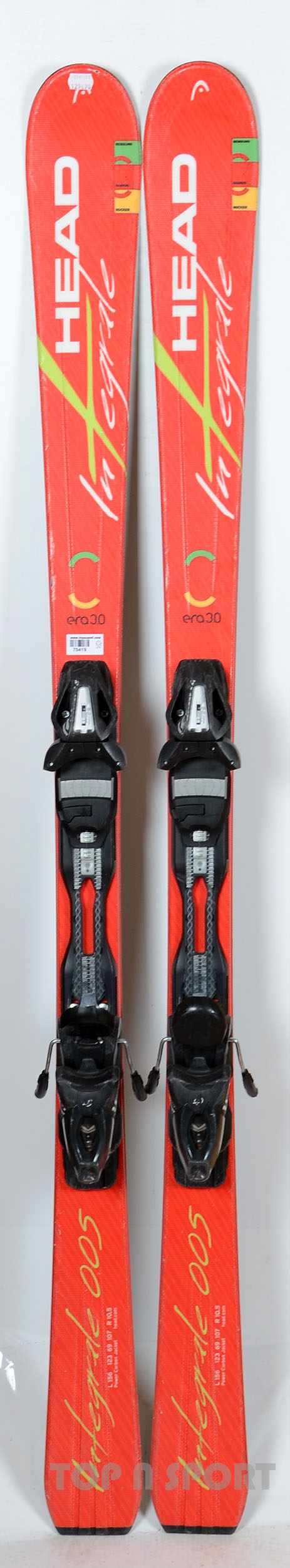 Head INTEGRALE 005 - skis d'occasion
