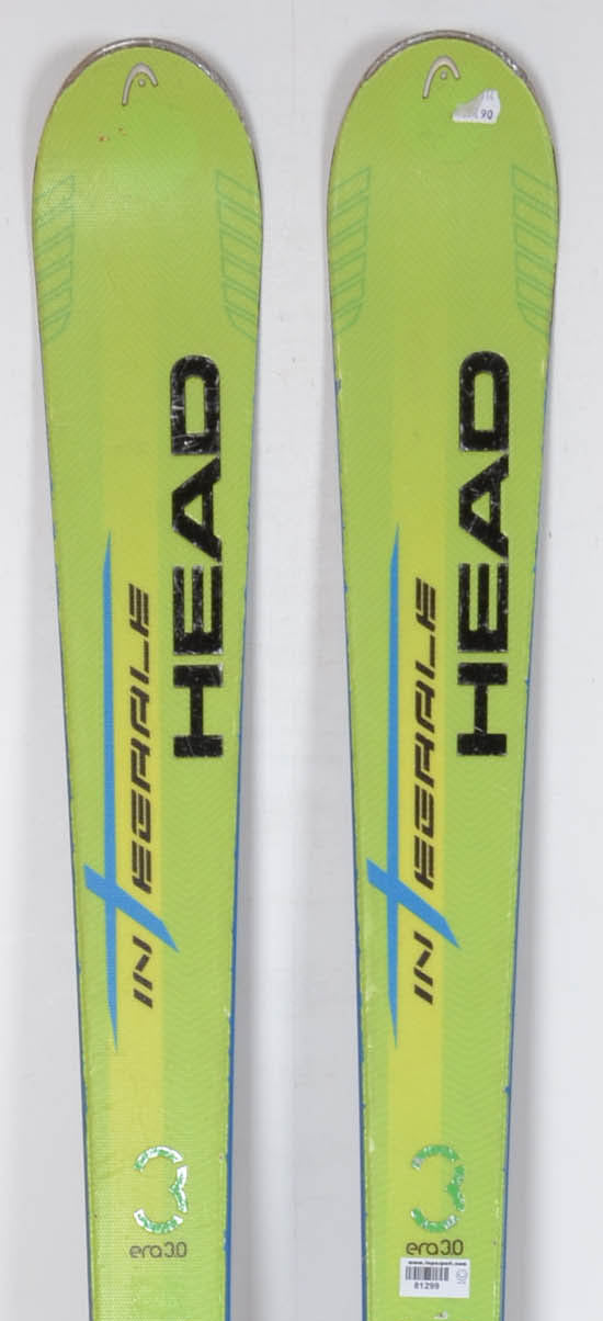 Head INTEGRALE 009 - Skis d'occasion