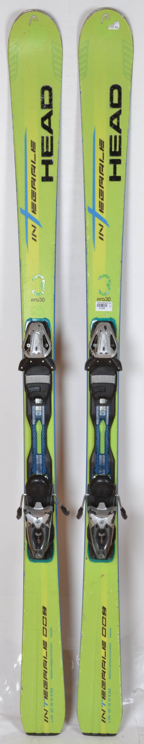 Head INTEGRALE 009 - Skis d'occasion