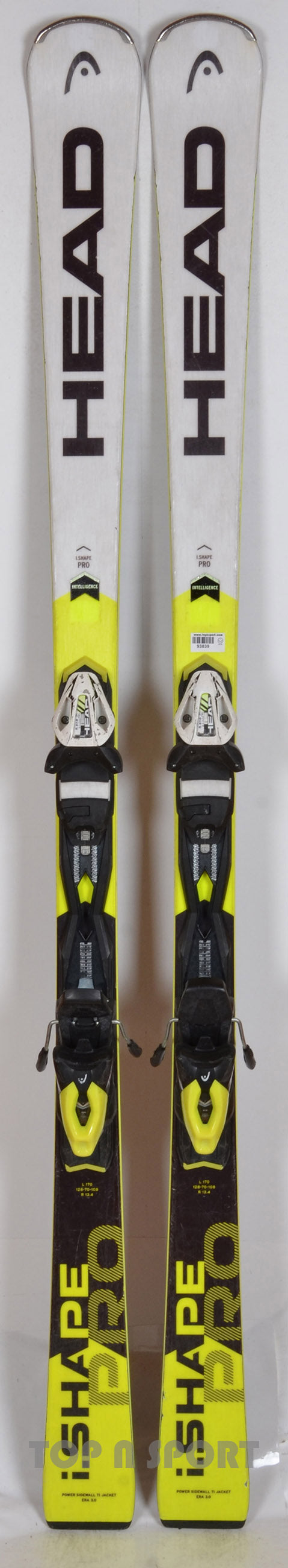 Head I.SHAPE PRO - skis d'occasion