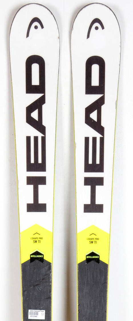 Head I.SHAPE PRO SW - skis d'occasion