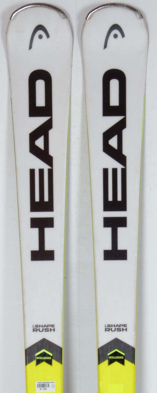 Head i.SHAPE RUSH - skis d'occasion
