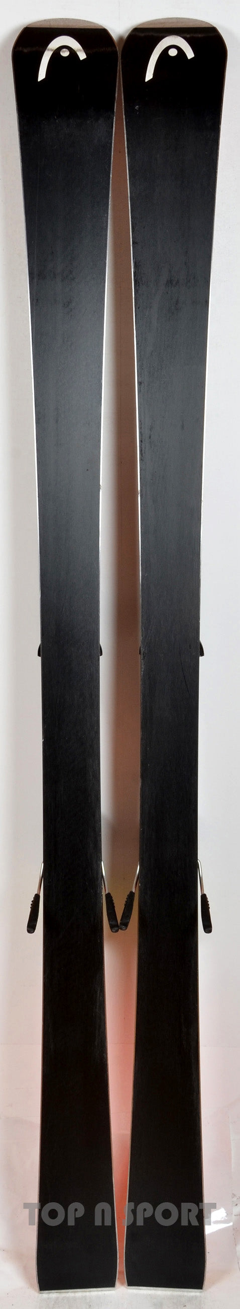 Head i.SUPERSHAPE RALLY black - skis d'occasion