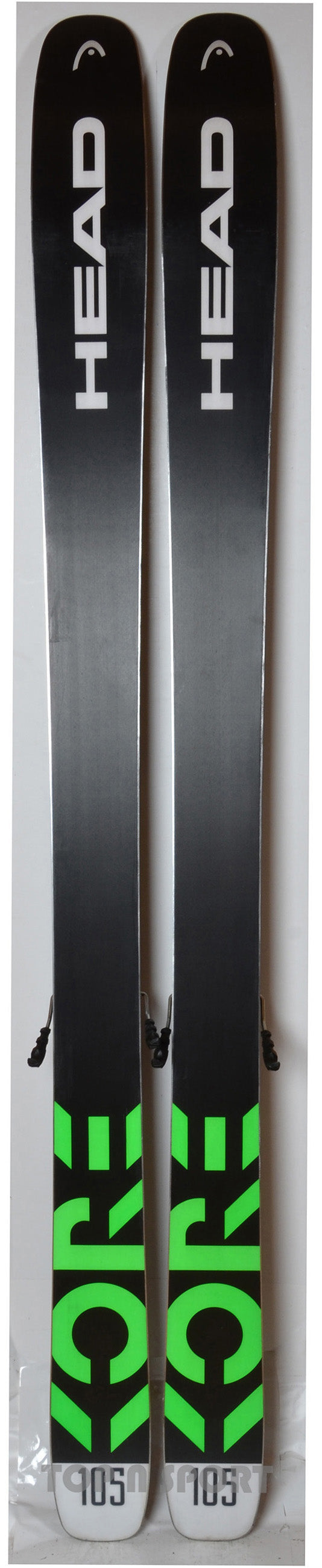 Head KORE 105 - skis d'occasion