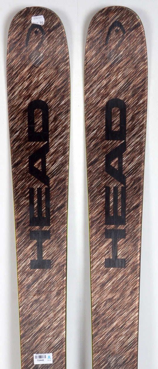 Head KORE 93 - skis d'occasion