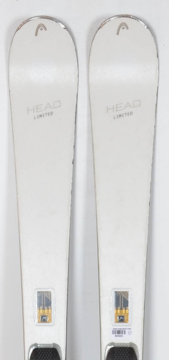 Head LIMITED - skis d'occasion