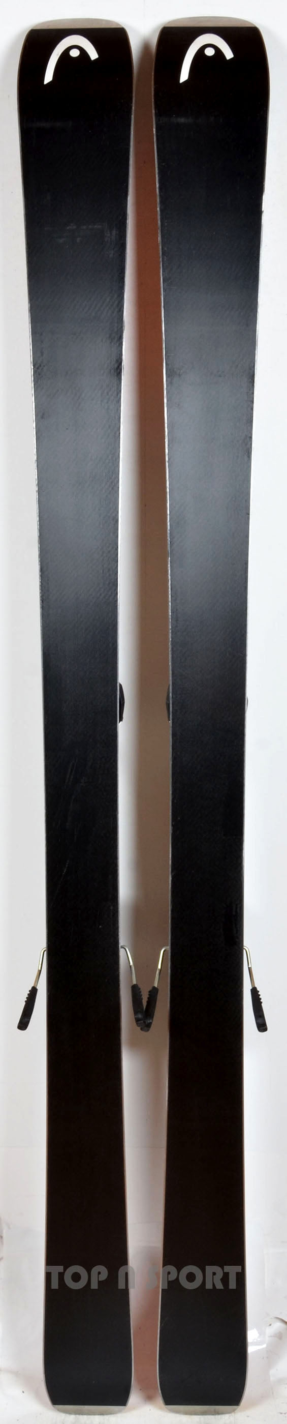 Head MONSTER 88 full black - skis d'occasion