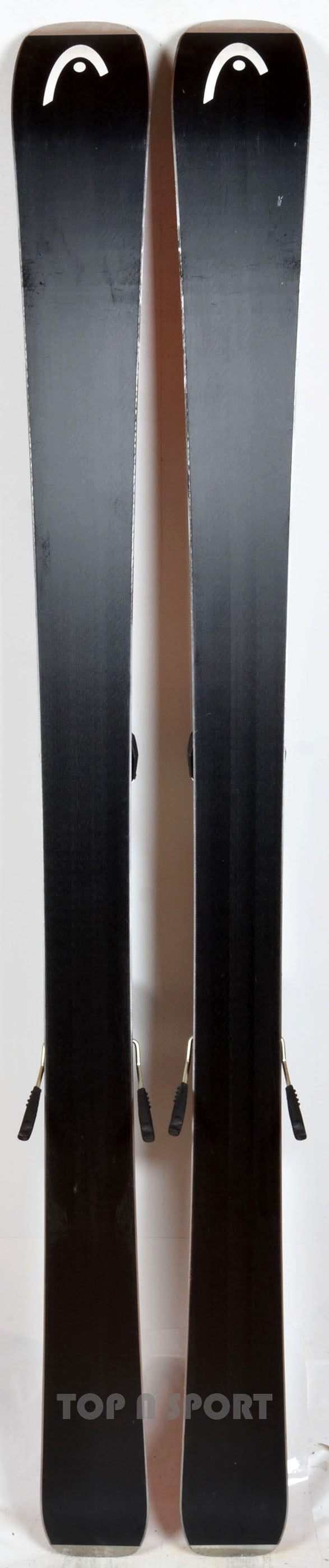 Head MONSTER 88 full black - skis d'occasion