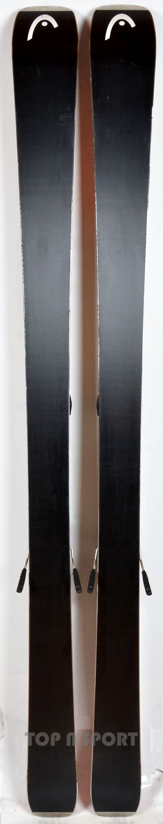 Head MONSTER 88 full black - skis d'occasion