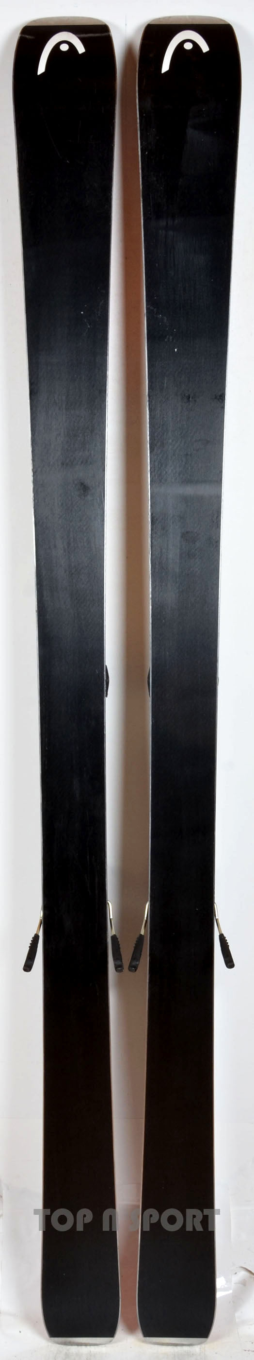 Head MONSTER 88 full black - skis d'occasion