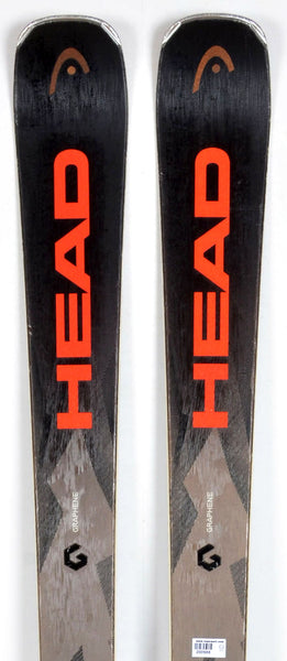 Head MONSTER 88 full black - skis d'occasion - Top N Sport – Top N