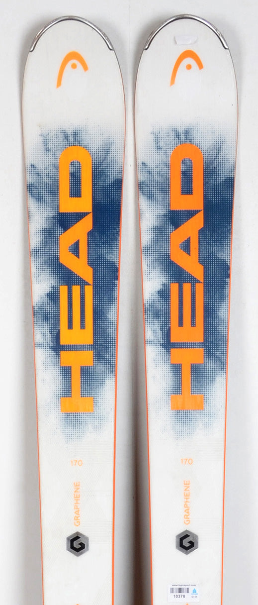Head MONSTER R 82 - skis d'occasion