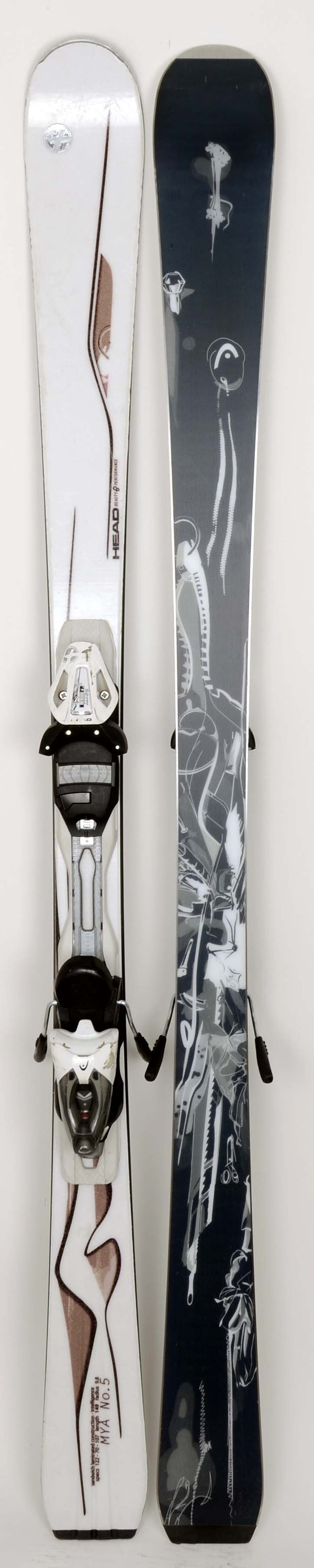 Head MYA N°5 - Skis Femme d'occasion