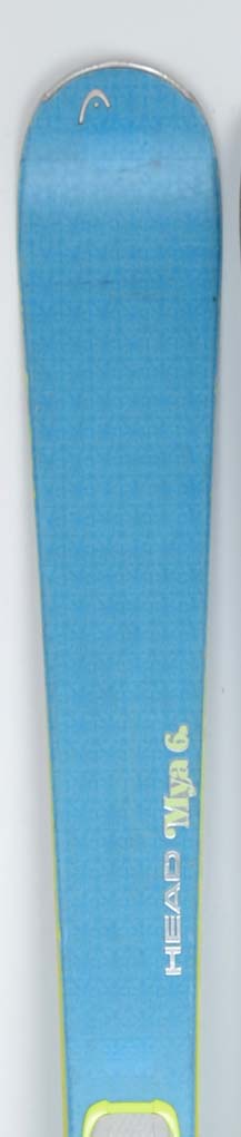 Head MYA N°6 - Skis d'occasion Femme