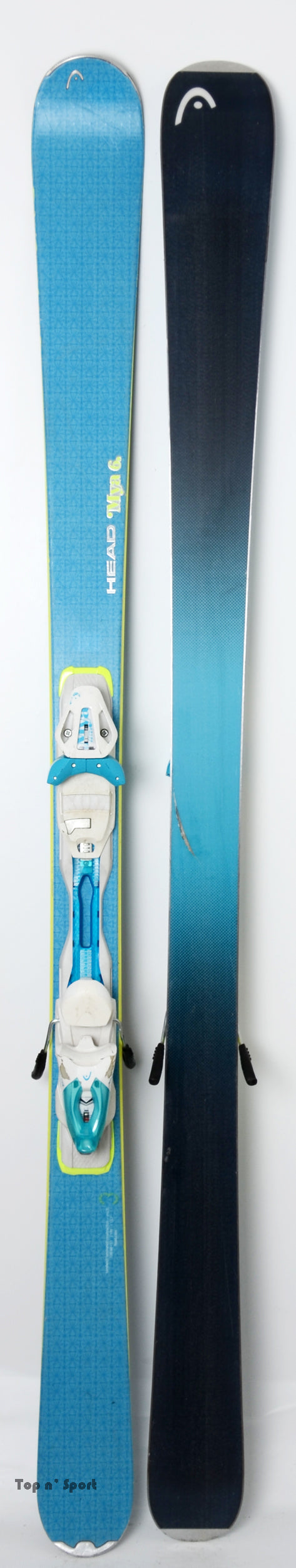 Head MYA N°6 - Skis d'occasion Femme