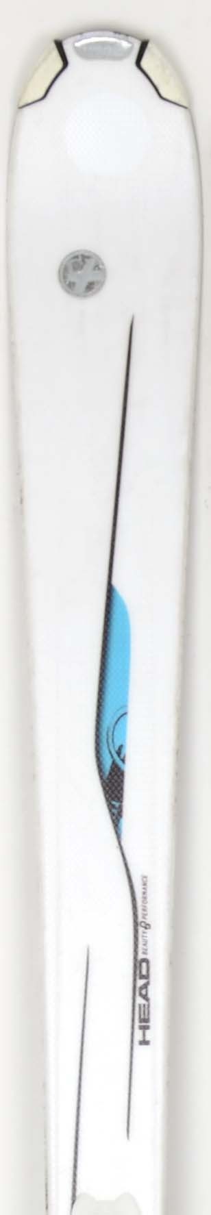 Head MYA R - skis d'occasion Femme