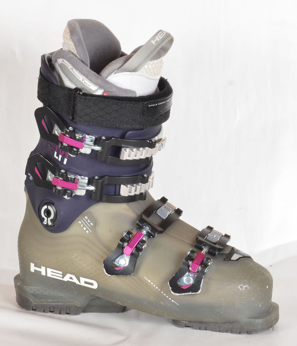 Head NEXO LYT 90 W - chaussures de ski d'occasion Femme