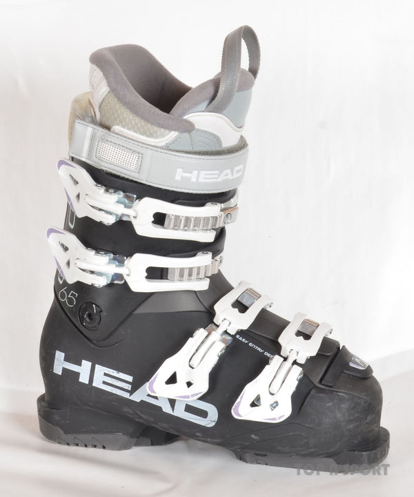 Head NEXT EDGE 65 W - chaussures de ski d'occasion Femme