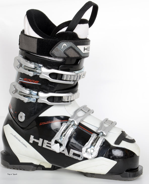 Head NEXT EDGE 80 Black/White - chaussures de ski d'occasion