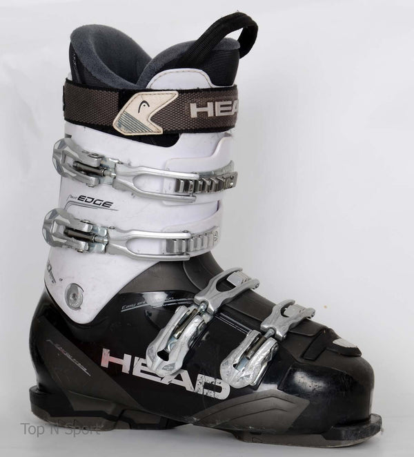Head NEXT EDGE 80 Blk - chaussures de ski d'occasion