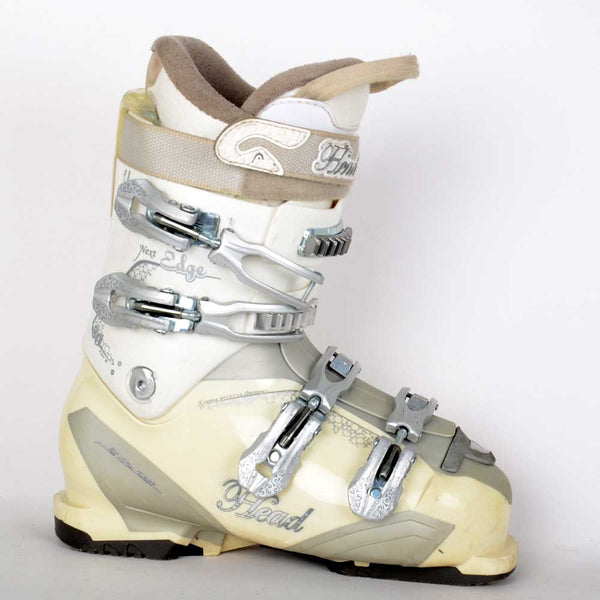 Head NEXT EDGE 80 W - Chaussures de ski d'occasion Femme